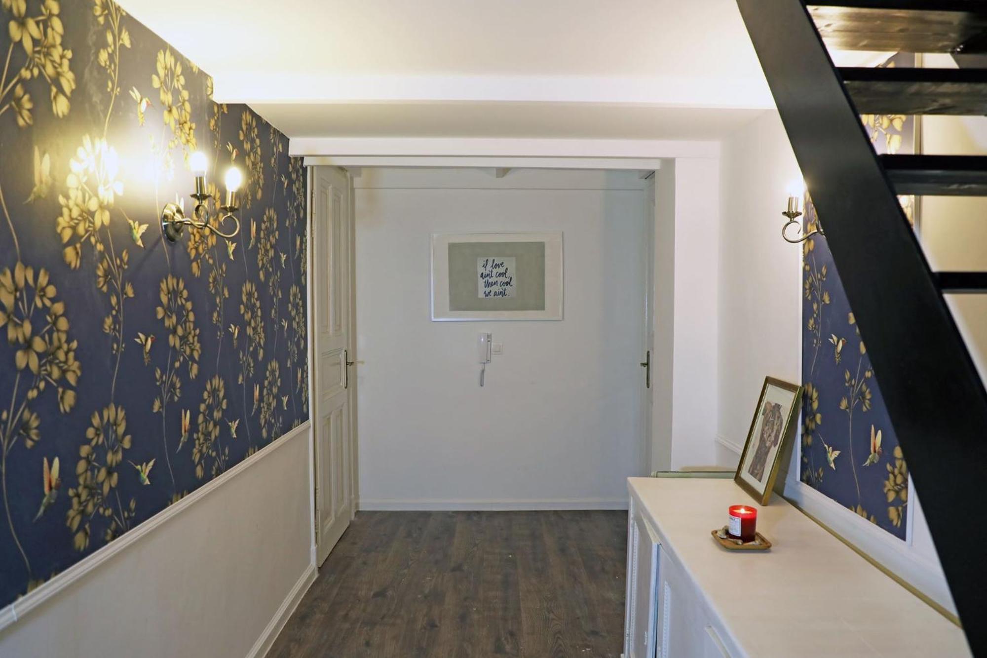 Oktogon Modern Apartment Budapest Luaran gambar
