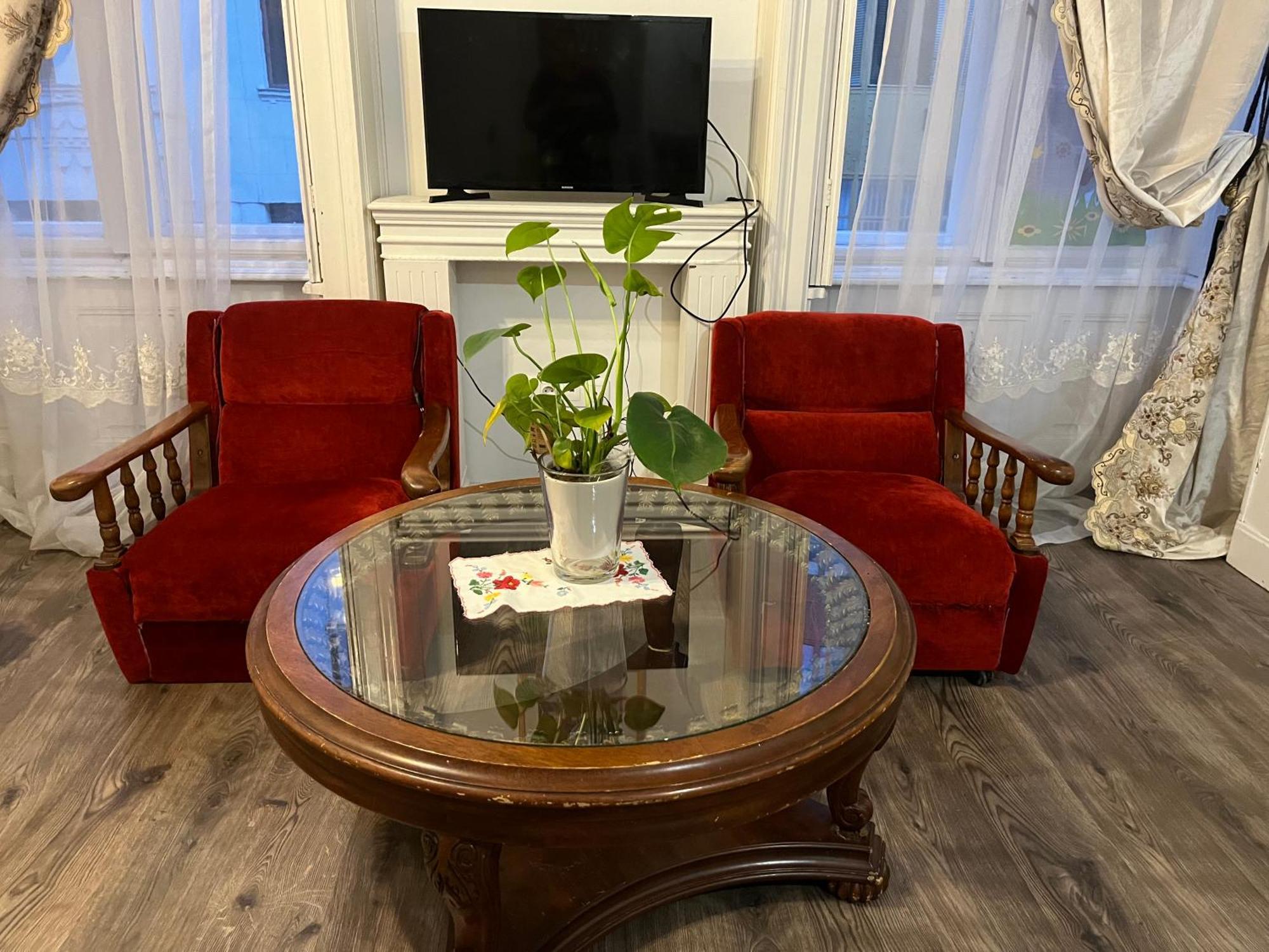 Oktogon Modern Apartment Budapest Luaran gambar
